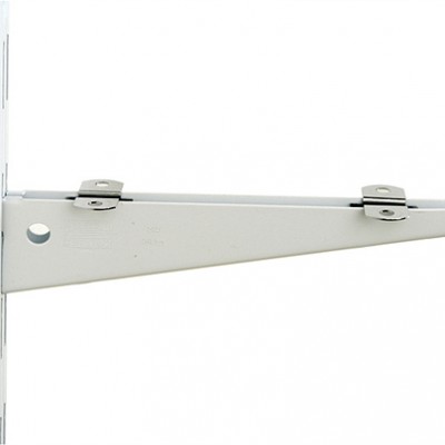 Adjustable Shelving Twintrack Bracket 32 System U Shelf Bracket