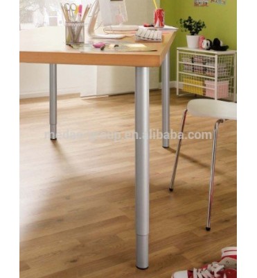 Modern Adjustable Height Furniture Table Leg