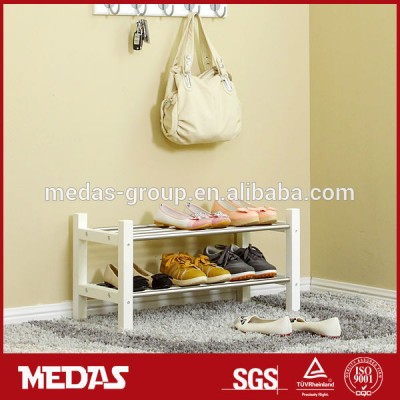 household wood shoe cabinet rack shelving