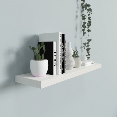 Hidden Mounting Decorative Floating Shelf